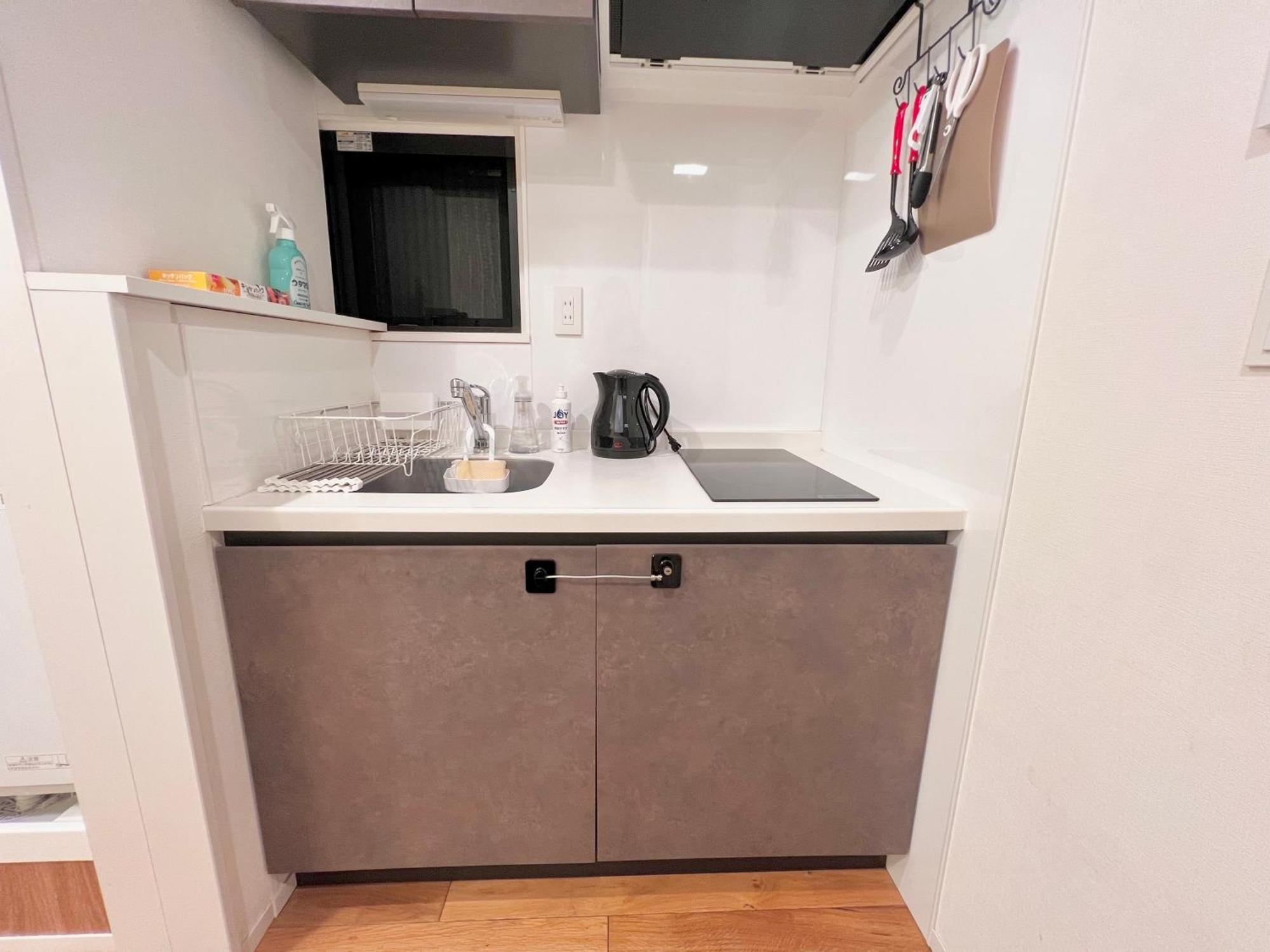 秋葉原201ー民泊bnbー秋葉原や浅草が徒歩圏ですー無料wifi 도쿄 외부 사진